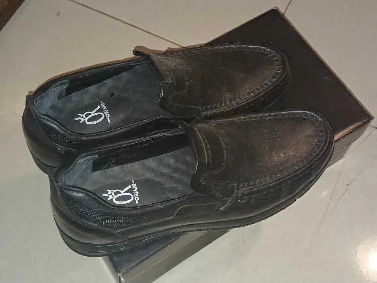 Mocassins en cuir - الدار البيضاء (3)