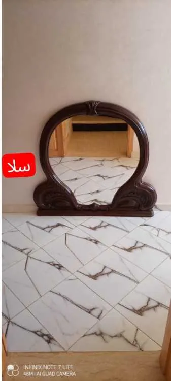 مرايا عصرية رائعة mirroir chic - سلا