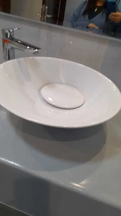 Ensemble lavabo robinet et accessoire - طنجة