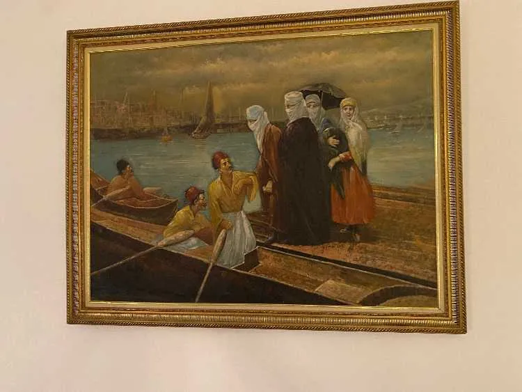 Tableaux - مراكش