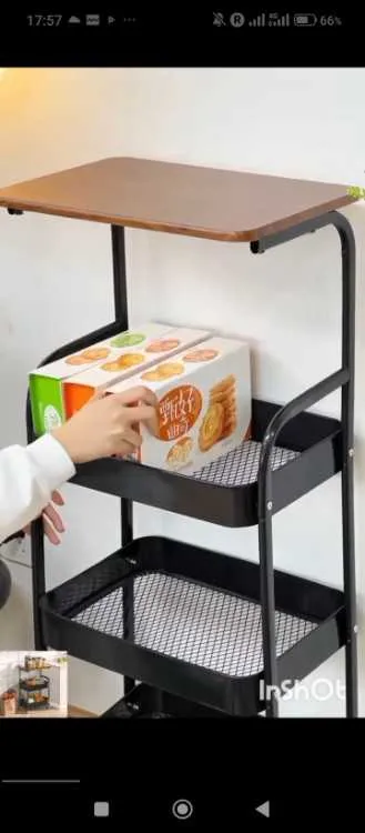 Un chariot avec table - أكادير (3)