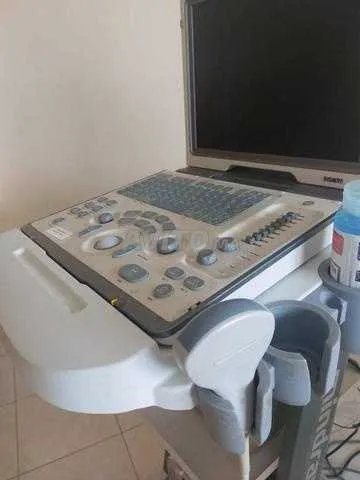 Echographe mindray dp 50 - الجديدة (2)
