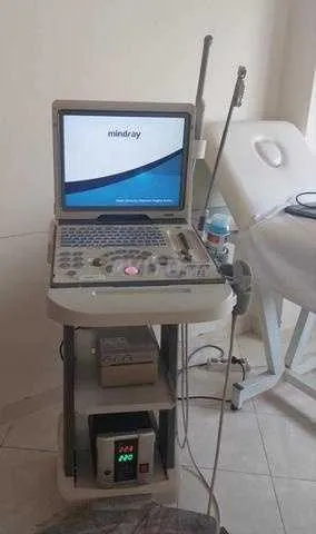 Echographe mindray dp 50 - الجديدة