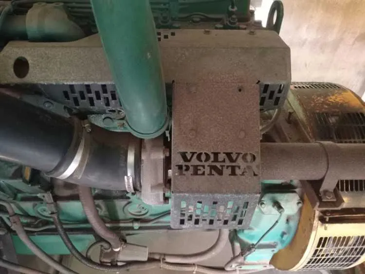 Groupe électrogène sdmo 250 kva - الدار البيضاء