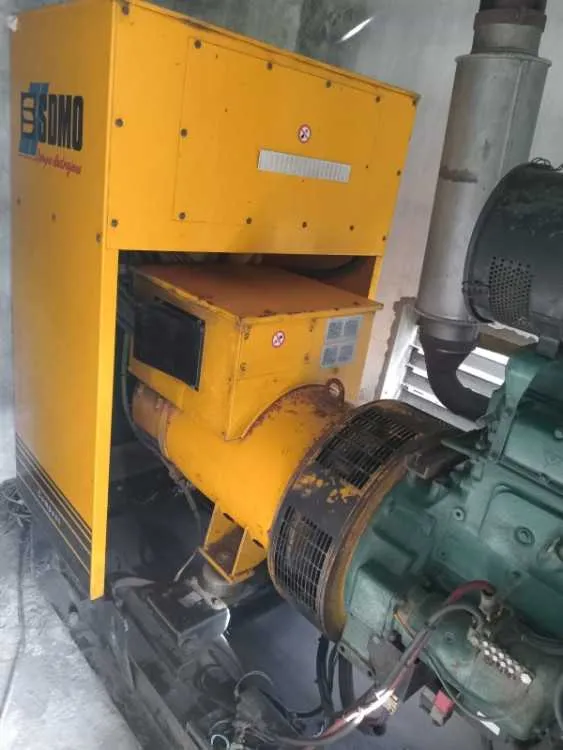 Groupe électrogène sdmo 250 kva - الدار البيضاء (2)