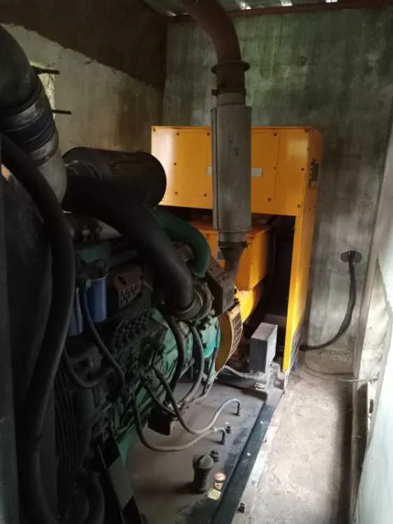 Groupe électrogène sdmo 250 kva - الدار البيضاء (3)