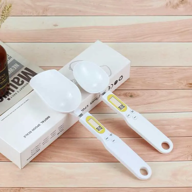 Digital spoon scale - ميزان الملعقة الرقمي - الدار البيضاء (3)