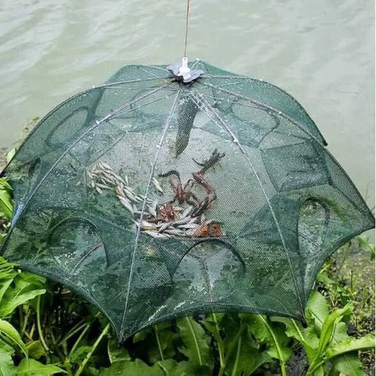 Magic fishing trap with bait pocket – مصيدة صيد ال - الدار البيضاء (3)