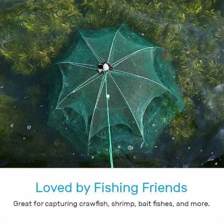 Magic fishing trap with bait pocket – مصيدة صيد ال - الدار البيضاء