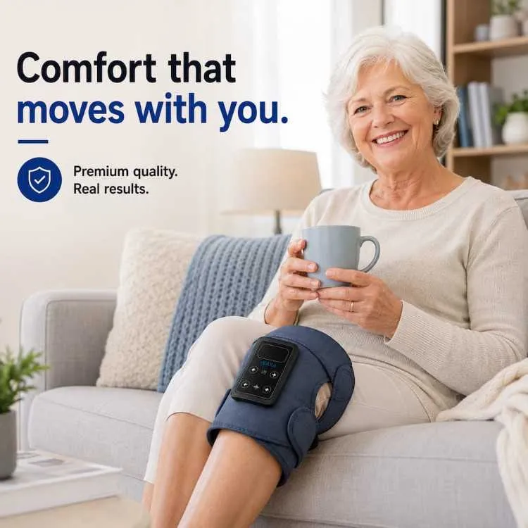 Veaxa knee massager - جهاز تدليك الركبة فياكسا - الدار البيضاء