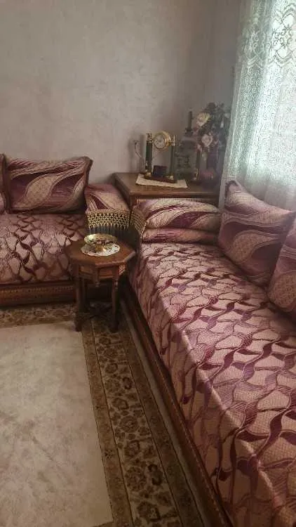 صالون بلدي - تمارة