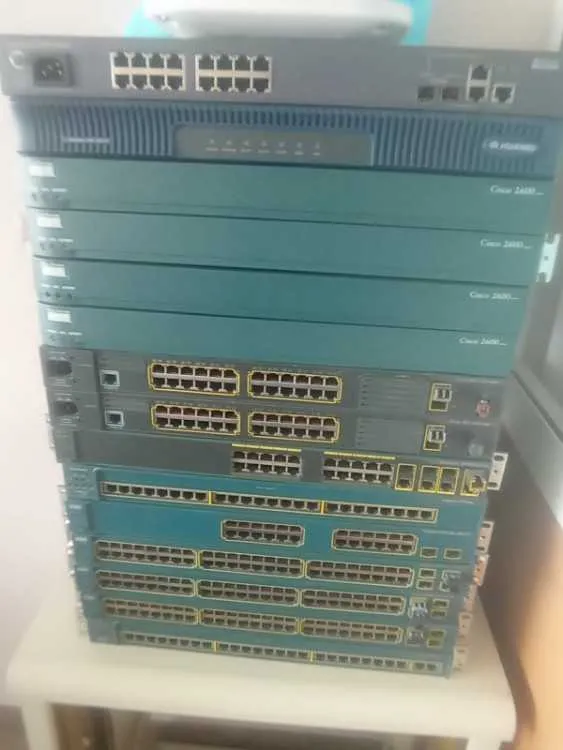 Equipement cisco - الدار البيضاء