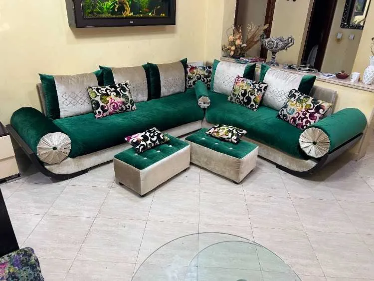 Canapé salon - الرباط (2)