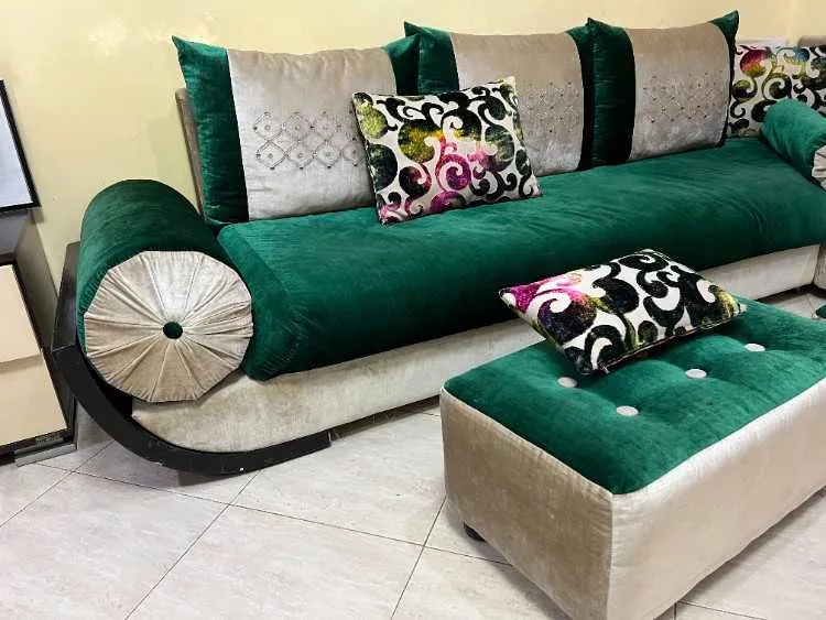 Canapé salon - الرباط (3)