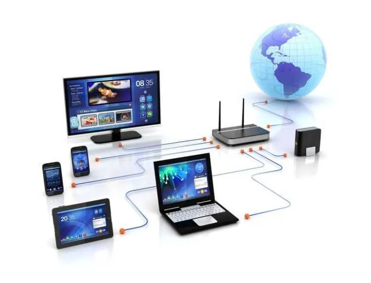 RÉseau informatique - الدار البيضاء