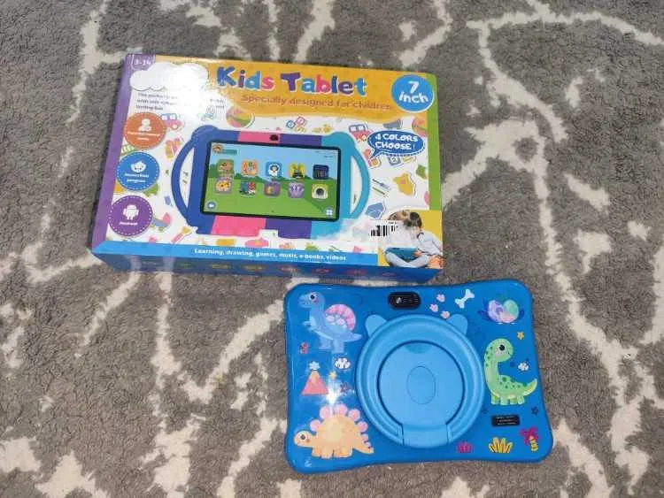 Tablette educatif - العيون (2)