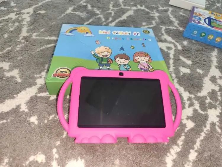 Tablette educatif - العيون (3)