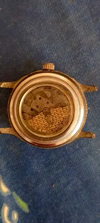 Rolex oyster perpetual date just - أسفي (3)