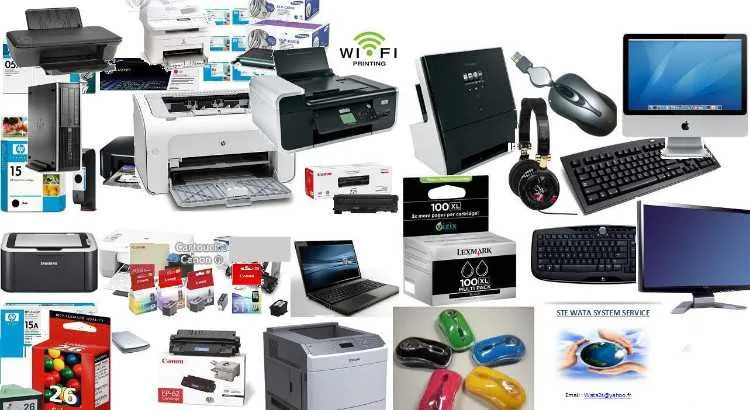 Cherche partenaire financier pour magasn informati - الدار البيضاء