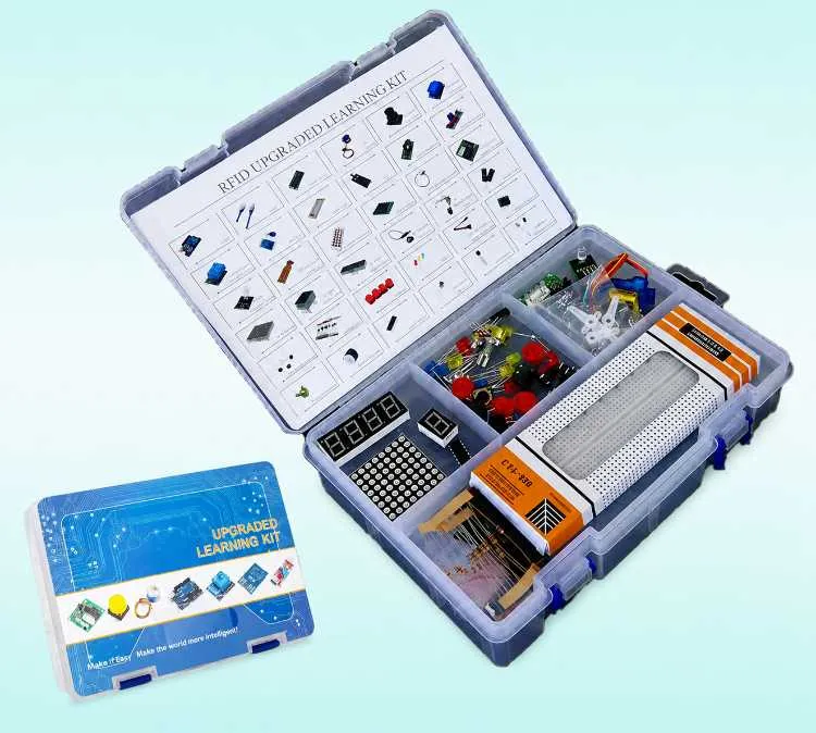 Kit arduino uno – neuf - الدار البيضاء (2)