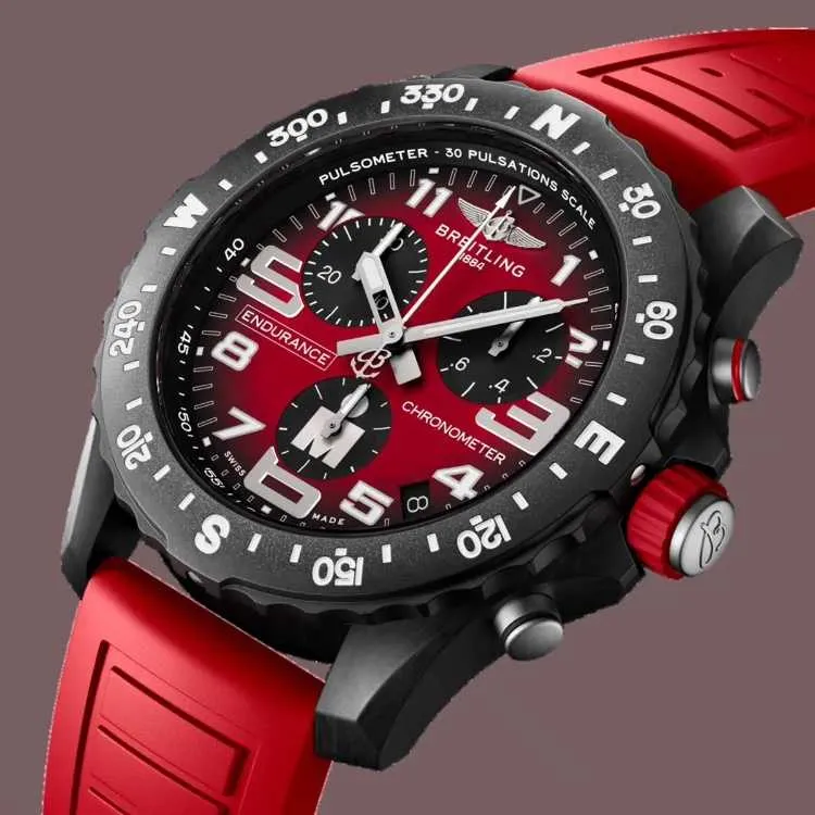 Montre breitling endurance pro 44 ironman - مراكش