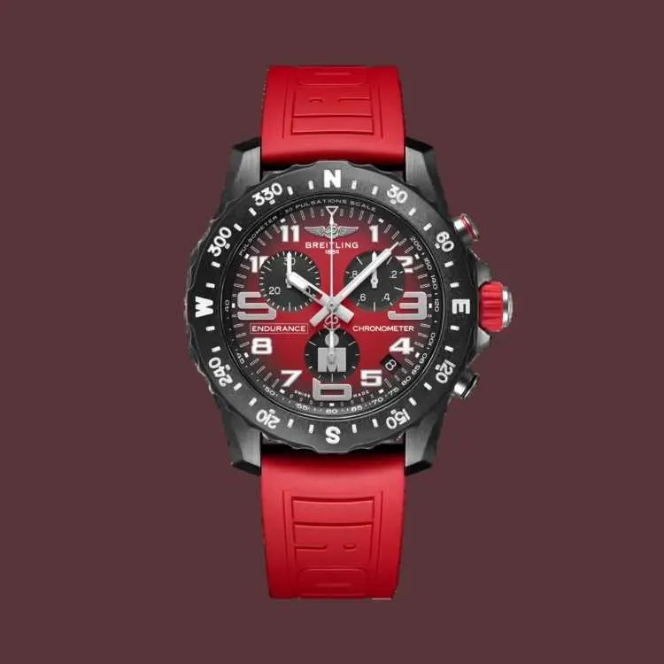 Montre breitling endurance pro 44 ironman - مراكش (2)