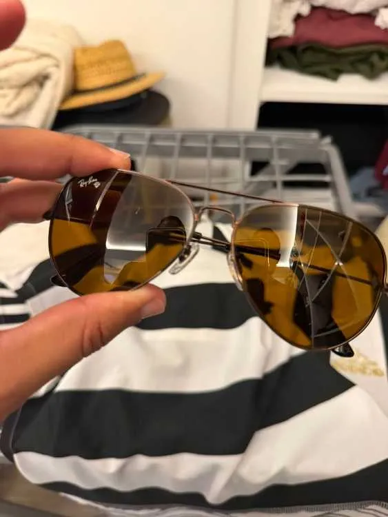 Ray ban aviator original - مراكش (3)