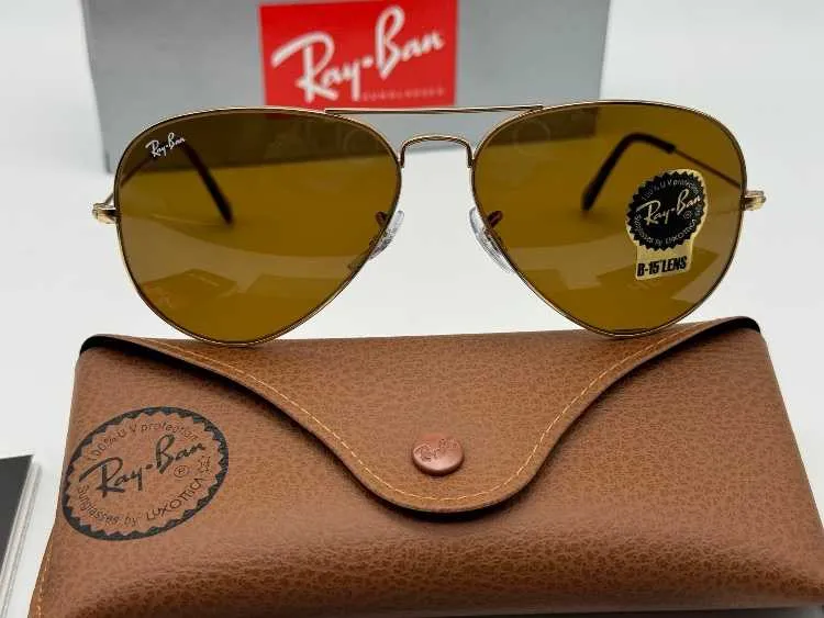 Ray ban aviator original - مراكش (2)