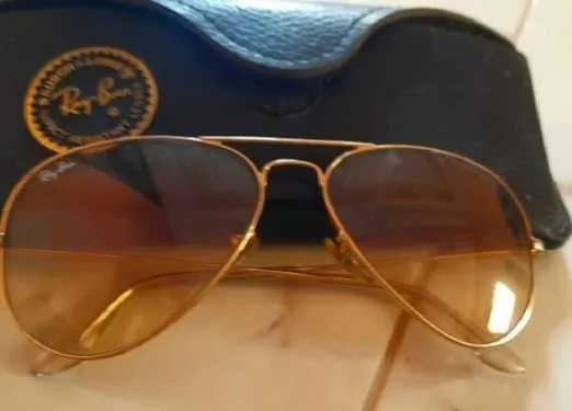 Ray-ban aviator sunglasses - Autre ville (2)