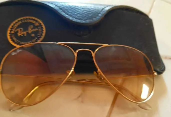 Ray-ban aviator sunglasses - Autre ville