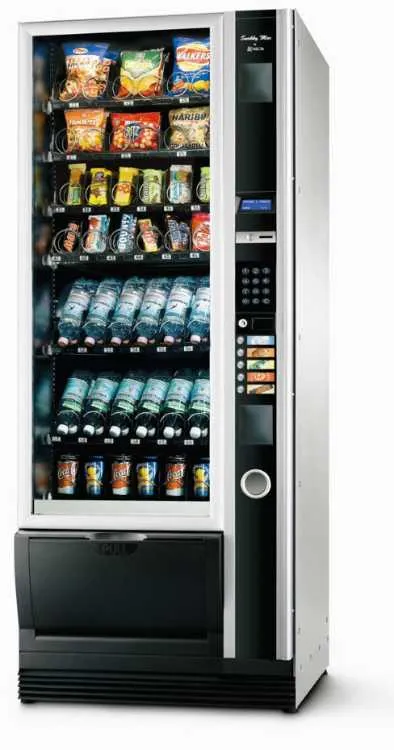 Distributeur automatique de confiserie snakky - الدار البيضاء