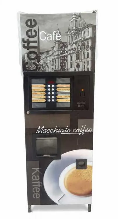 Distributeur automatique de café - الدار البيضاء