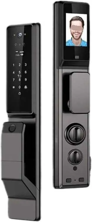 Smart lock à reconnaissance faciale - الدار البيضاء