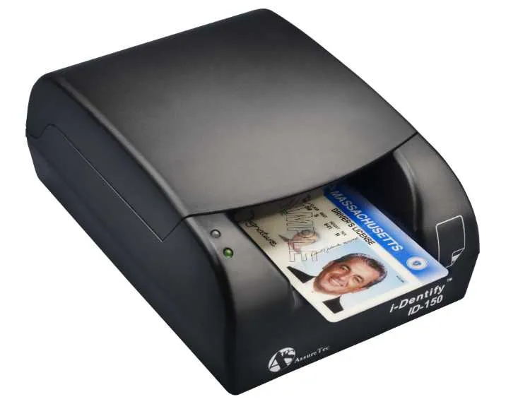 Scanner id - الدار البيضاء