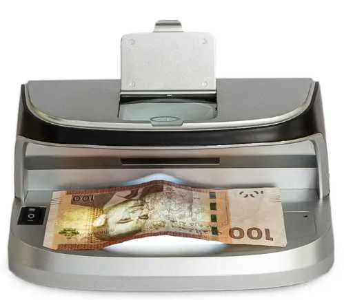 DÉtecteur faux billets multidevise - الدار البيضاء