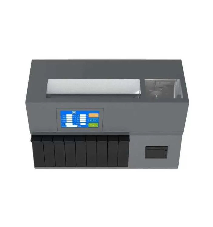 Compteuse et trieuse automatique de monnaie - الدار البيضاء (2)