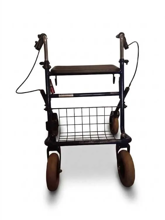 Déambulateur / rollator 4r. marqthuasene مشاية - الدار البيضاء