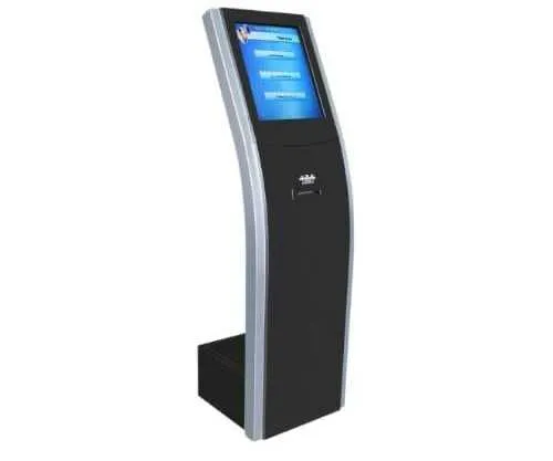Distributeur de tickets tactile 17 - الدار البيضاء