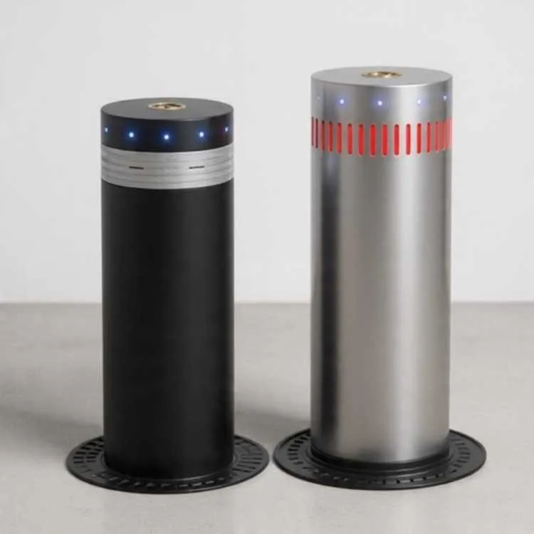 Borne escamotable automatique de sécurité - الدار البيضاء