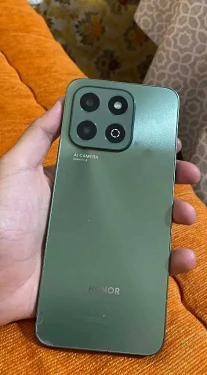 Honor x6b avec 3 pochettes gratuit - مراكش (2)