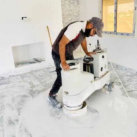 Rénovation de marbre - الدار البيضاء