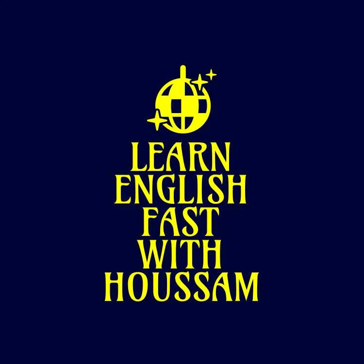 English fast with houssam - الدار البيضاء