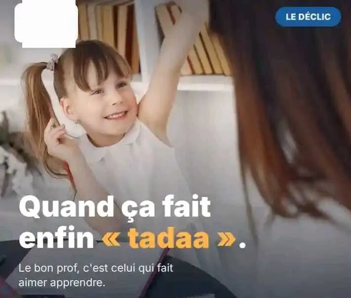 Cours de français et d'arabe aefe et bilingue - الدار البيضاء