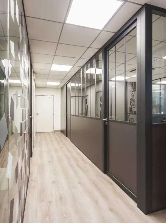 Menuiserie aluminium - الدار البيضاء