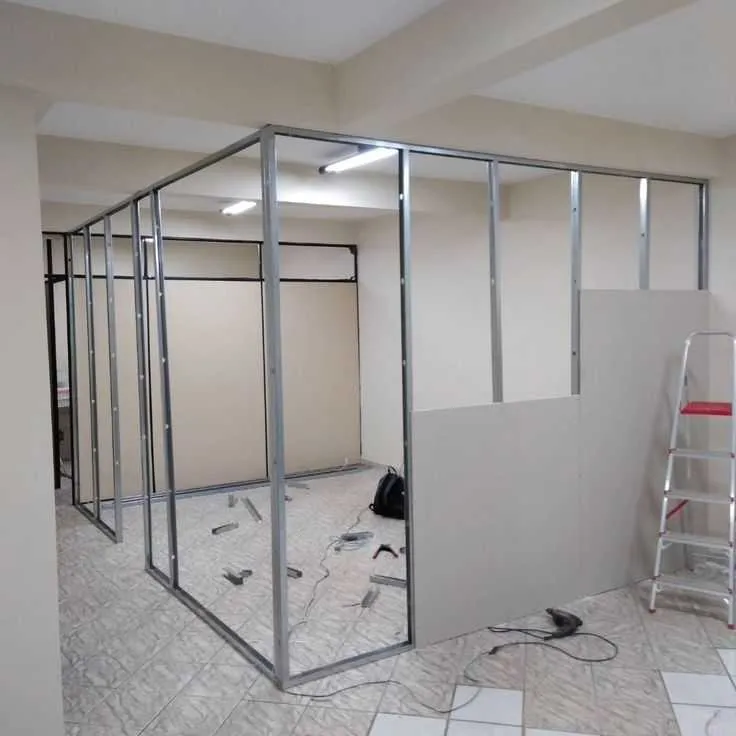 Menuiserie aluminium - الدار البيضاء (2)