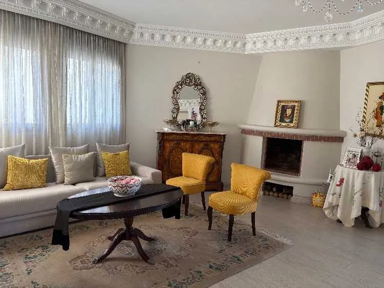 Superbe appartement 181 m2 + 2 places parking - الدار البيضاء (2)