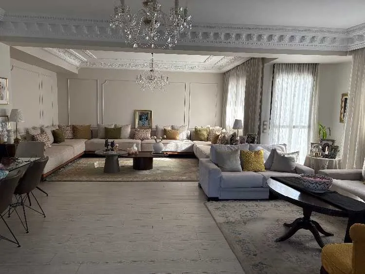 Superbe appartement 181 m2 + 2 places parking - الدار البيضاء (3)
