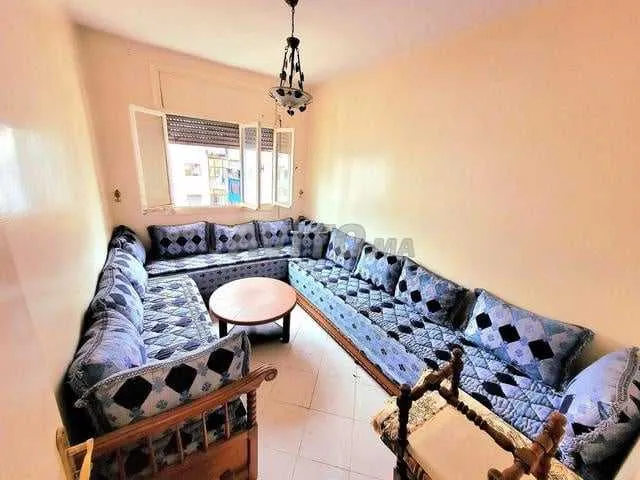 Appartement ensoleillé 2 facades - الدار البيضاء