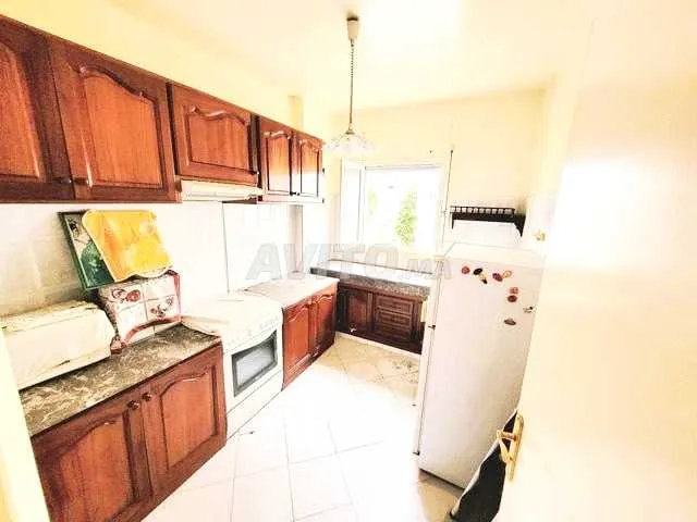 Appartement ensoleillé 2 facades - الدار البيضاء (2)