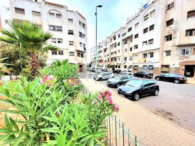 Appartement ensoleillé 2 facades - الدار البيضاء (3)